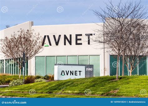 avnet camp|avnet headquarters.